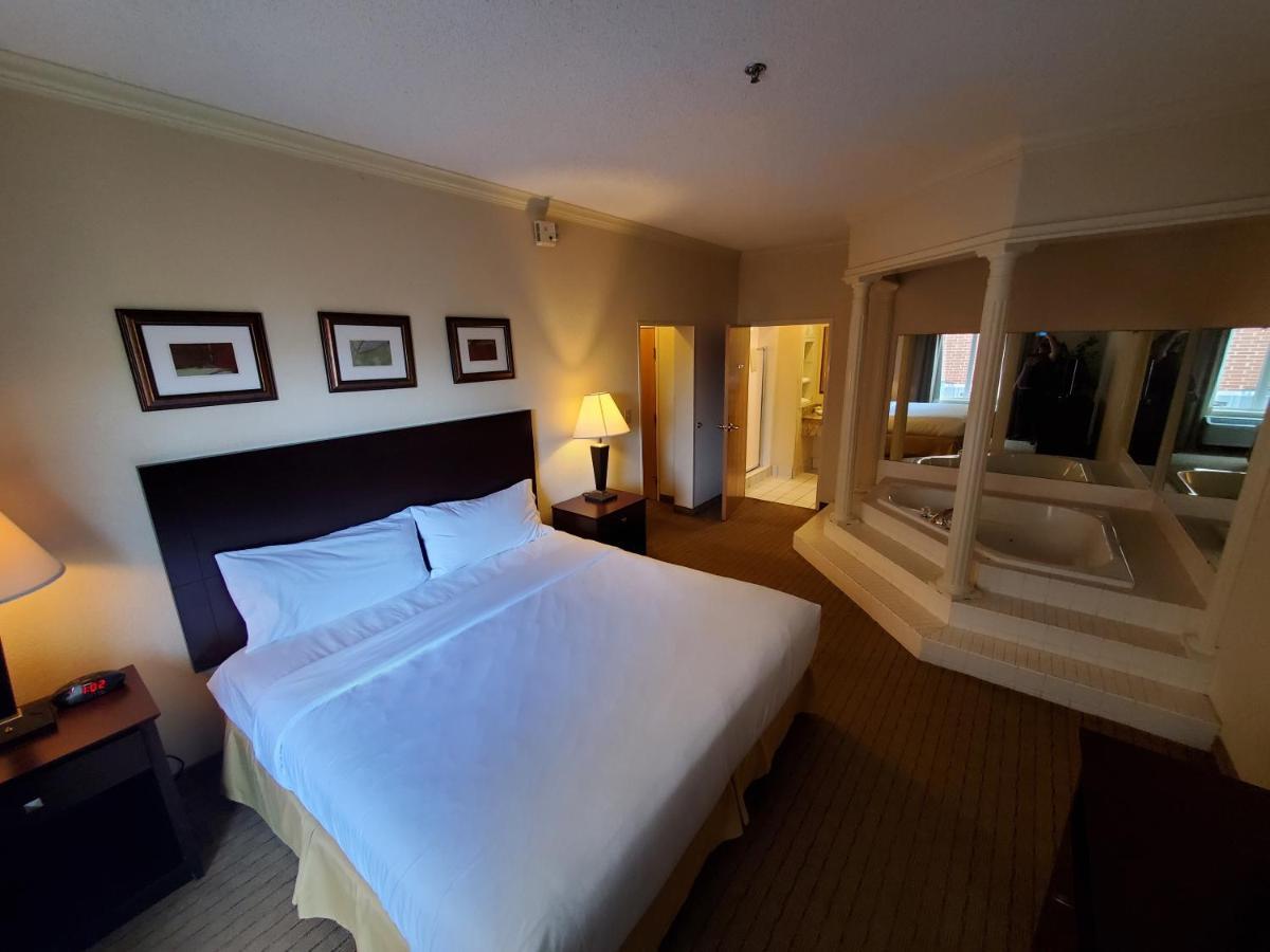 The Arc Hotel Fort Smith Exterior foto